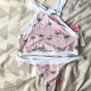 Lolli palm tree bikini